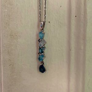 💎Zales stone necklace💎